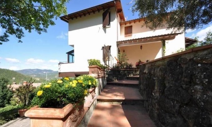 San Godenzo Casa | Casa de vacaciones San Godenzo para 1 - 6 personas con 3 dormitorios - Casa pareada