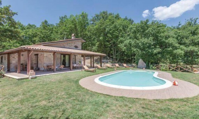 San Lupo Otro | Casa de vacaciones San Lupo para 1 - 6 personas con 2 dormitorios - Casa rural