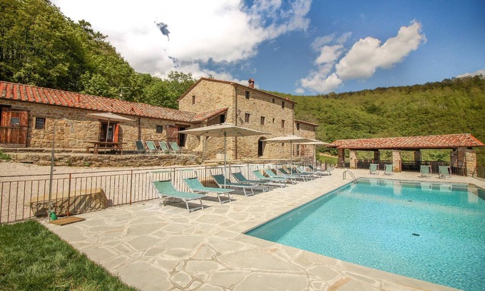 Sansepolcro Otro | Casa de vacaciones Sansepolcro para 1 - 31 personas con 13 dormitorios - Casa rural