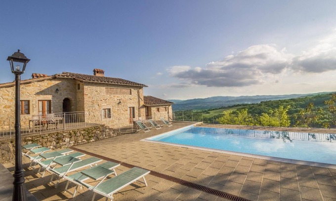 Sansepolcro Otro | Casa de vacaciones Sansepolcro para 1 - 31 personas con 13 dormitorios - Casa rural