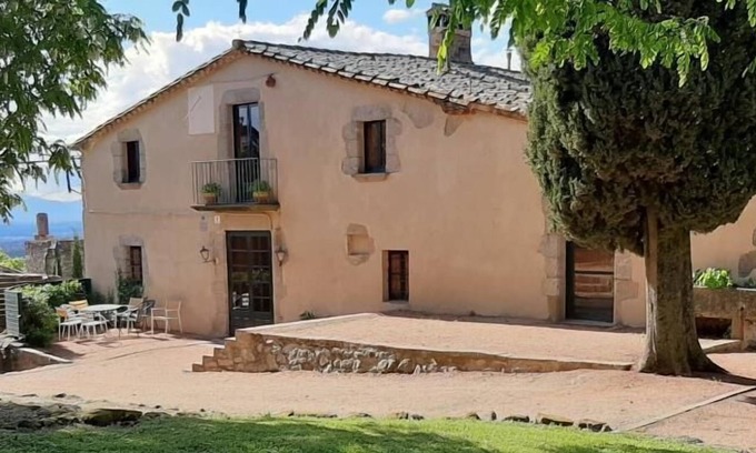 Romanya de la Selva Casa | Holiday house Santa Sedina for 1 - 9 persons with 5 bedrooms - Holiday home