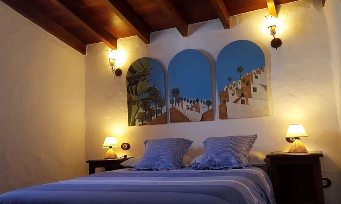 La Sorrueda Casa | Casa de vacaciones Santa Lucia para 1 - 4 personas con 2 dormitorios - Casa pareada