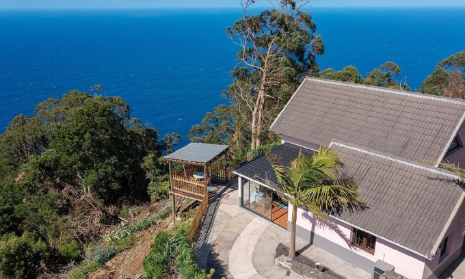 Sao Jorge Casa | Casa de vacaciones São Jorge para 2 - 4 personas con 2 dormitorios - Casa de vacaciones