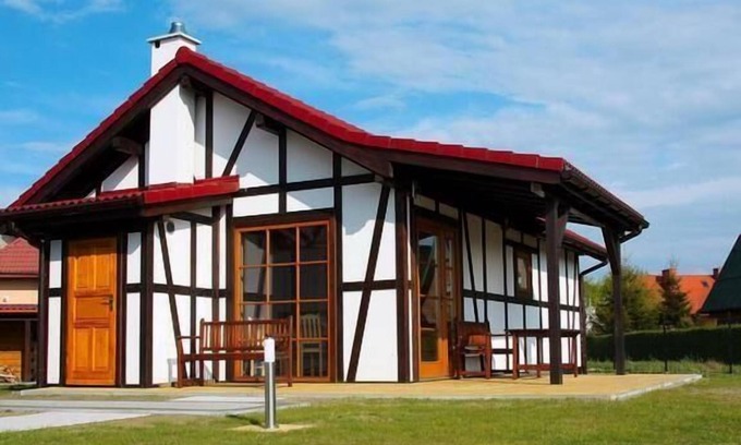 Sarbinowo Casa | Casa de vacaciones Sarbinowo para 1 - 6 personas con 2 dormitorios - Alojamiento de alto standing