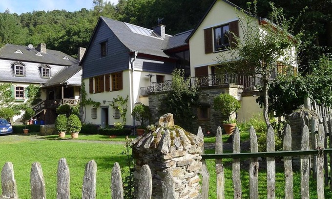 Neunkirchen Casa | Casa de vacaciones Schmelzmühle