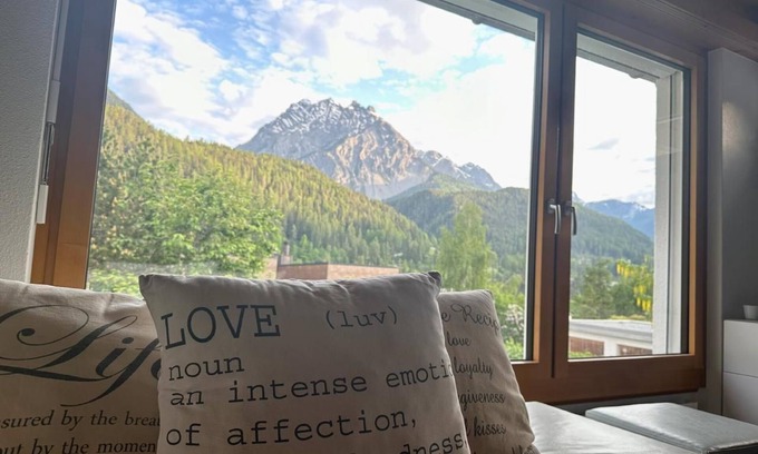 Engadin Scoul Casa | Casa de vacaciones Scuol para 1 - 8 personas con 3 dormitorios - Casa de vacaciones