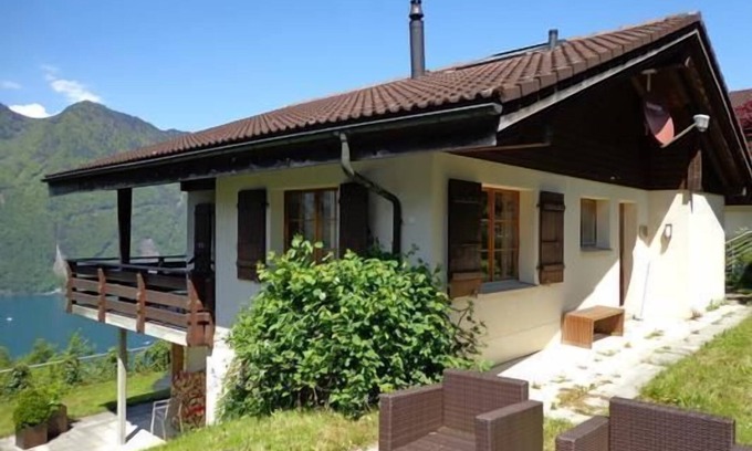 Ruetli Casa | Casa de vacaciones Seelisberg para 1 - 6 personas con 3 dormitorios - Casa de vacaciones independien
