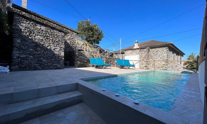 Porto Moniz Casa | Casa de vacaciones Seixal para 1 - 6 personas con 3 dormitorios - Casa adosada