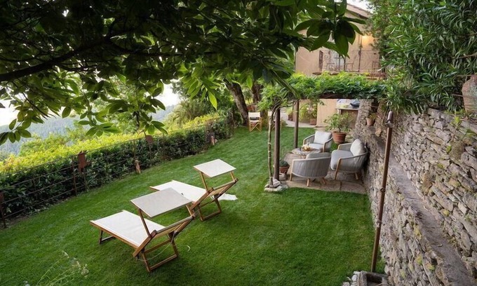Seravezza Casa | Casa de vacaciones Seravezza para 1 - 4 personas con 1 dormitorio - Casa de vacaciones