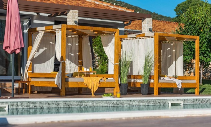 Sibenik Casa | Casa de vacaciones Sibenik para 1 - 8 personas con 3 dormitorios - Casa de vacaciones