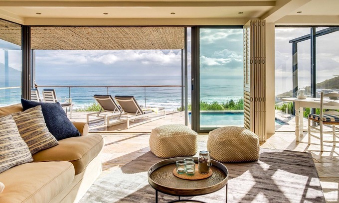 Cape Peninsula Casa | Casa de vacaciones Simons Town para 1 - 6 personas con 3 dormitorios - Casa de vacaciones