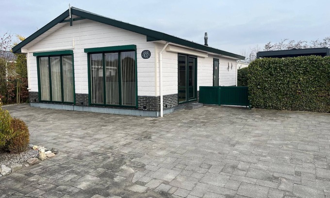 Sint-Annaland Casa | Casa de vacaciones Sint Annaland para 1 - 5 personas con 2 dormitorios - Casa de vacaciones