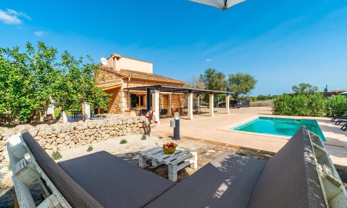 Sineu Casa | Casa de vacaciones Sineu para 1 - 7 personas con 3 dormitorios - Casa de vacaciones