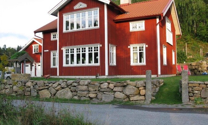 Sjomarken Casa | Casa de vacaciones Sjömarken para 1 - 10 personas con 5 dormitorios - Casa de vacaciones