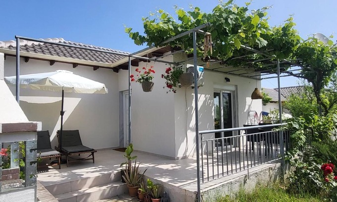 Skala Potamias Casa | Casa de vacaciones Skála Marión para 1 - 4 personas con 2 dormitorios - Casa de vacaciones