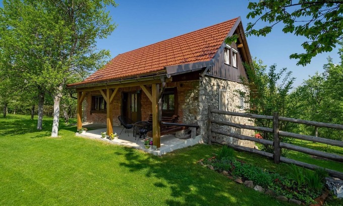 Skrad Casa | Casa de vacaciones Sleme Skradsko para 1 - 8 personas con 4 dormitorios - Casa adosada