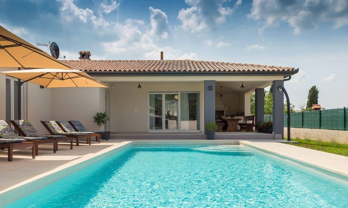 Smoljanci Casa | Casa de vacaciones Smoljanci para 1 - 8 personas con 3 dormitorios - Casa de vacaciones