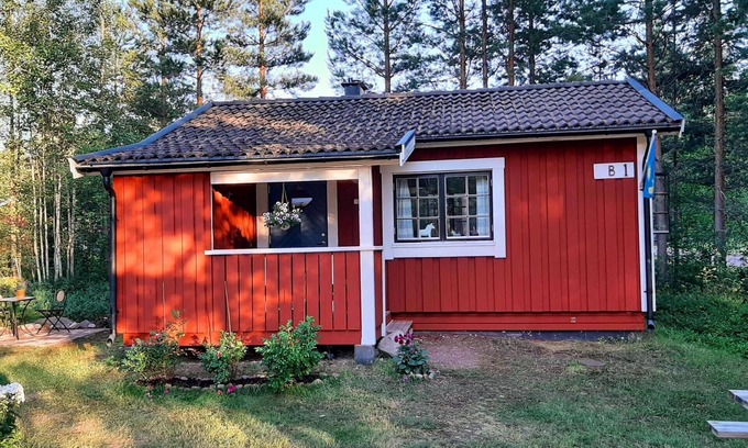 Dalarna Casa | Casa de vacaciones Sollerön para 1 - 3 personas - Casa de vacaciones