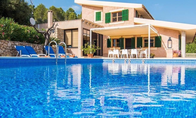 Son Macia Casa | Casa de vacaciones Son Gall Vell para 1 - 7 personas con 4 dormitorios - Casa de vacaciones