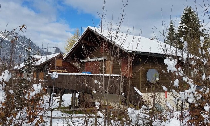 Soerenberg Chalet De Esquí | Casa de vacaciones Sörenberg para 1 - 5 personas con 2 dormitorios - Casa de vacaciones