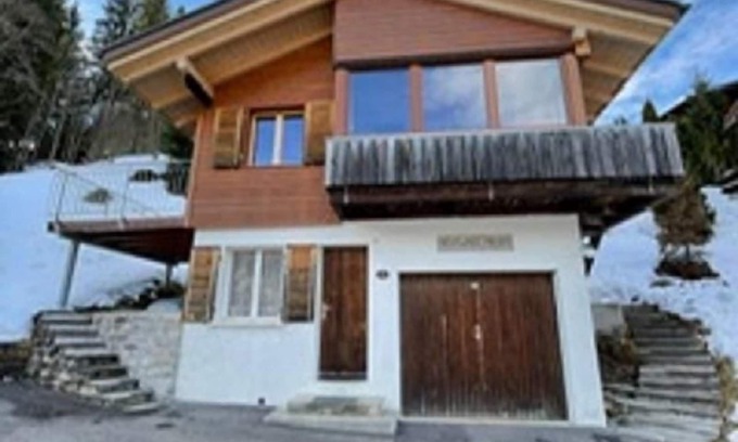 Soerenberg Chalet De Esquí | Casa de vacaciones Sörenberg para 1 - 4 personas con 2 dormitorios - Chalet de madera