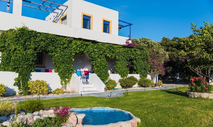 Kamiros Casa | Casa de vacaciones Soroni para 1 - 6 personas con 3 dormitorios - Casa de vacaciones