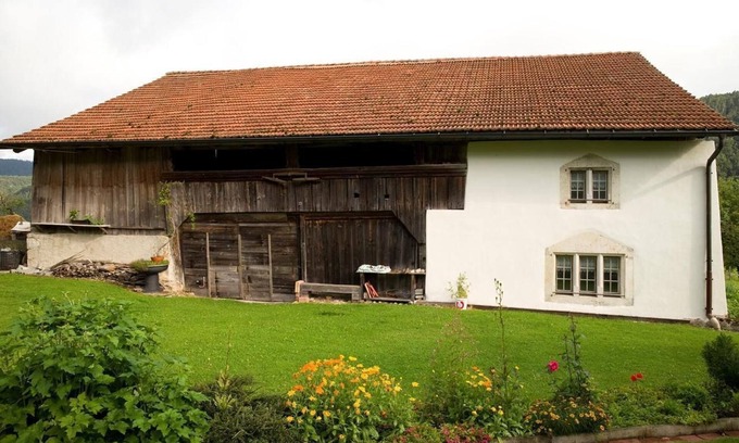 Souboz Otro | Casa de vacaciones Souboz para 1 - 4 personas con 2 dormitorios - Casa rural
