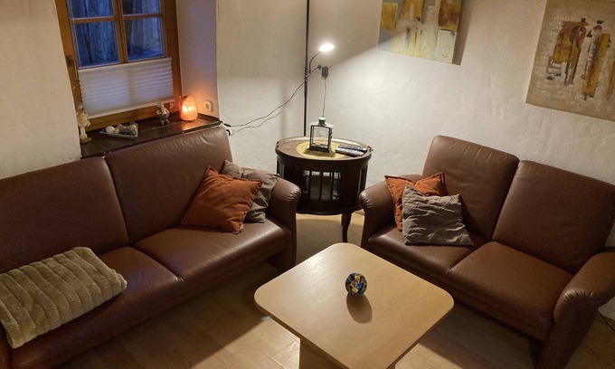 Oberbettingen Casa | Casa de vacaciones "Spatzennest" Eifel Gerolstein perros permitidos