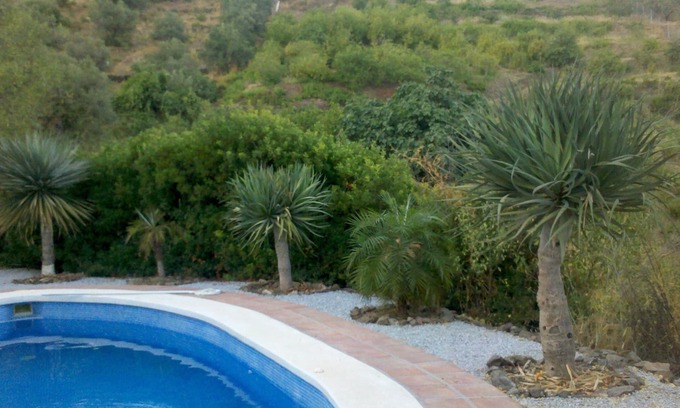 Sayalonga Chalet De Esquí | Casa de vacaciones España Andalucía Finca Sea