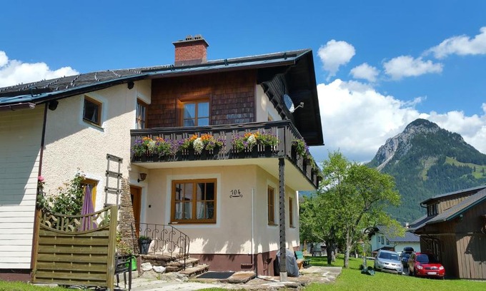 Tauplitz Casa | Holiday House Spanner