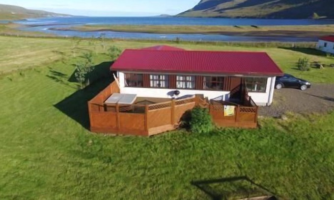 Stoovarfjorour Otro | Casa de vacaciones Stöðvarfjörður para 1 - 8 personas con 4 dormitorios - Casa de vacaciones