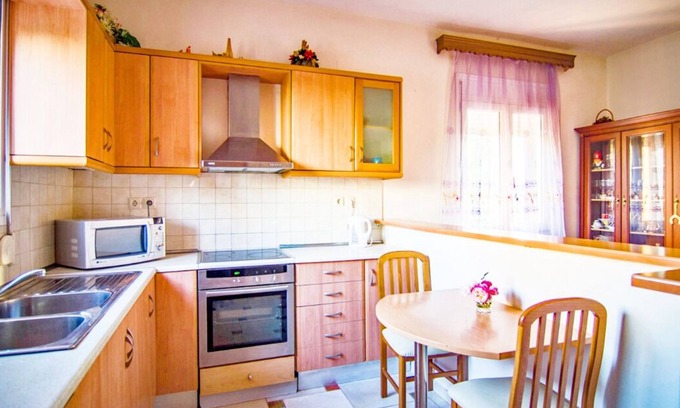 Kalathas Casa | Casa de vacaciones Stalos para 1 - 6 personas con 3 dormitorios - Casa de vacaciones