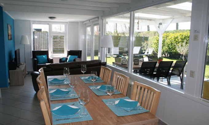 Stavenisse Casa | Casa de vacaciones Stavenisse para 1 - 6 personas con 3 dormitorios - Casa pareada