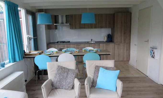 Stavenisse Casa | Casa de vacaciones Stavenisse para 1 - 4 personas con 2 dormitorios - Casa adosada