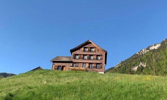 Mitloedi Casa | Casa de vacaciones Stein SG para 1 - 10 personas con 5 dormitorios - Casa de vacaciones