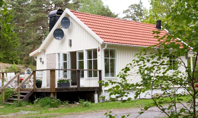 Stenungsund Casa | Casa de vacaciones Stenungsund para 1 - 4 personas con 2 dormitorios - Casa de vacaciones