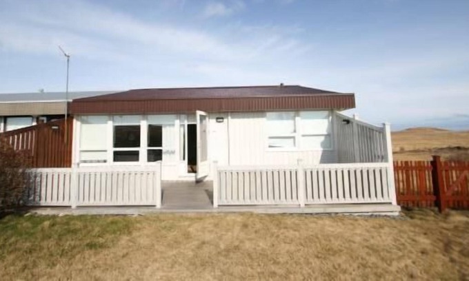 Stykkisholmur Casa | Casa de vacaciones Stykkishólmur para 1 - 4 personas con 3 dormitorios - Casa de vacaciones