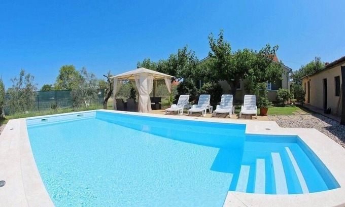 Sukosan Casa | Casa de vacaciones Sukošan para 5 personas con 2 dormitorios - Casa de vacaciones