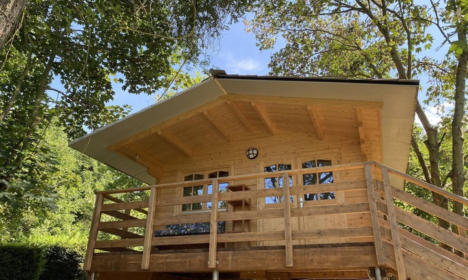 Alba Apartamento | Holiday House Sullalbero Rural eco in Alba