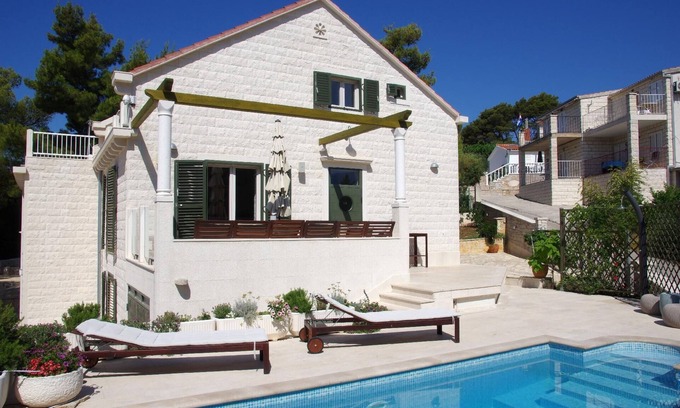 Sumartin Casa | Casa de vacaciones Sumartin para 1 - 8 personas con 3 dormitorios - Casa pareada