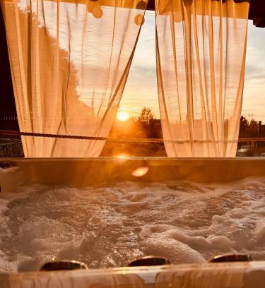Sentjernej Casa | Holiday House Sunset Spa