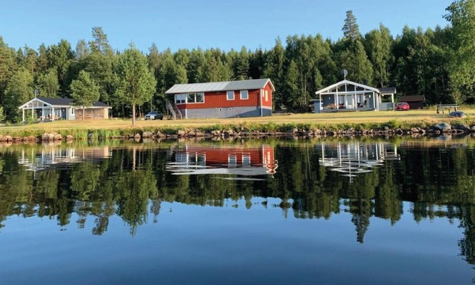 Svardsjo Casa | Casa de vacaciones Svärdsjö para 1 - 4 personas con 2 dormitorios - Casa de vacaciones