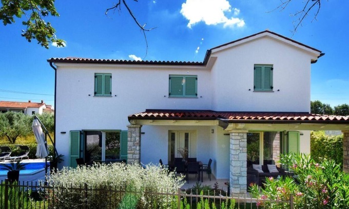 Selina Casa | Casa de vacaciones Sveti Lovrec para 1 - 6 personas con 3 dormitorios - Casa de vacaciones