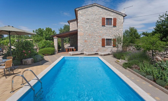 Cehici Casa | Casa de vacaciones Sveti Lovrec para 1 - 6 personas con 3 dormitorios - Casa de vacaciones