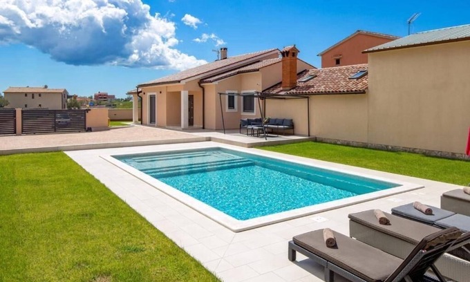 Bibici Casa | Holiday house Svetvinčenat for 1 - 8 persons with 3 bedrooms - Holiday home