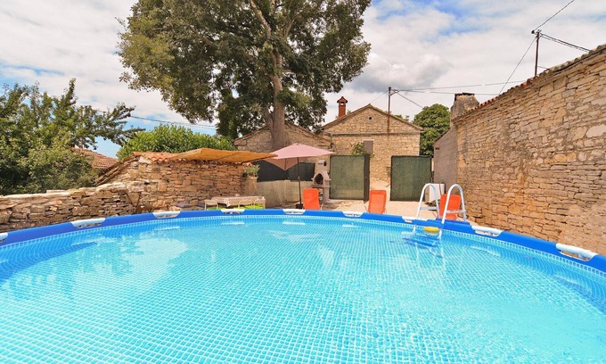 Smoljanci Casa | Casa de vacaciones Svetvinčenat para 1 - 6 personas con 3 dormitorios - Casa de vacaciones