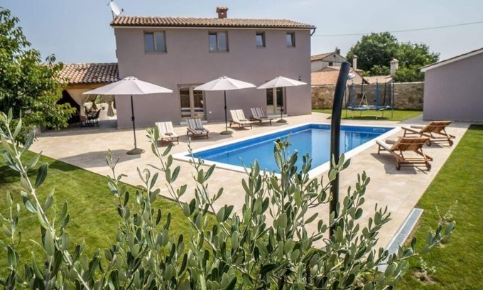 Bokordici Casa | Casa de vacaciones Svetvinčenat para 1 - 8 personas con 3 dormitorios - Casa de vacaciones
