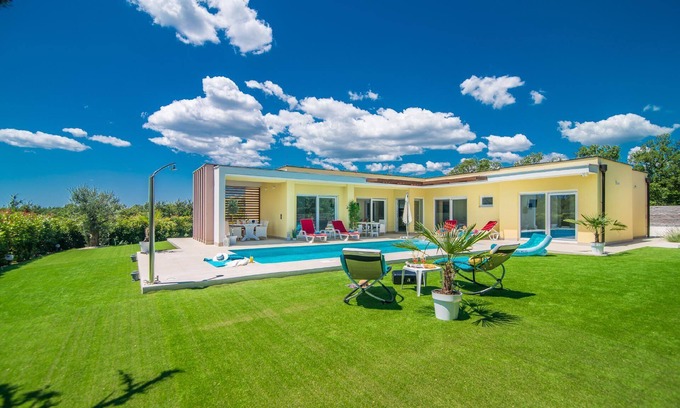 Stokovci Casa | Casa de vacaciones Svetvinčenat para 1 - 6 personas con 3 dormitorios - Casa de vacaciones
