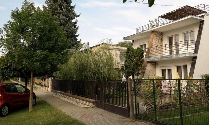 Szantod Casa | Casa de vacaciones Szántód para 1 - 6 personas con 2 dormitorios - Casa pareada