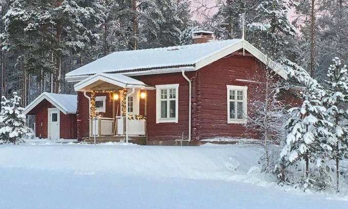 Tavelsjo Otro | Casa de vacaciones Tavelsjö para 1 - 4 personas con 2 dormitorios - Casa rural